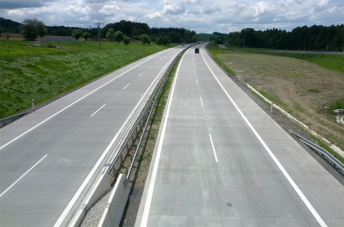 Ředitelství silnic a dálnic může začít vykupovat pozemky pro klíčovou část Pražského okruhu