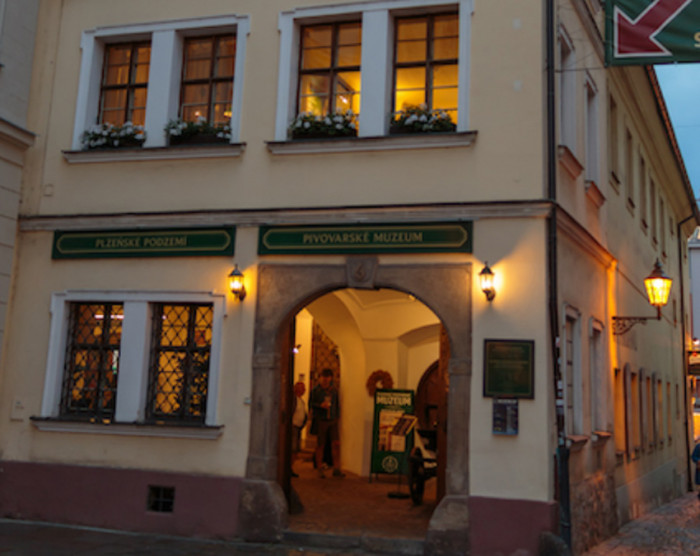 Pivovarské muzeum v Plzni oslaví jubileum unikátní výstavou s názvem 180 let Prazdroje