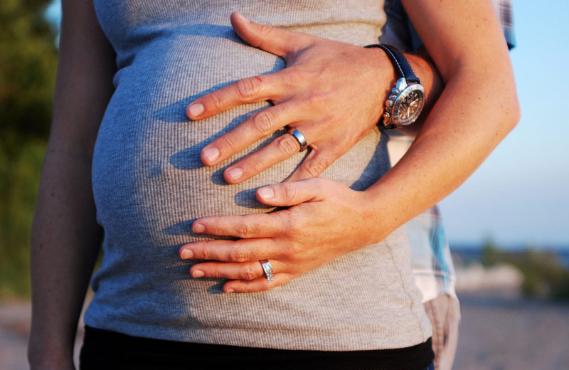 Vývoj biologických hodin plodu podporuje denní rytmus matky