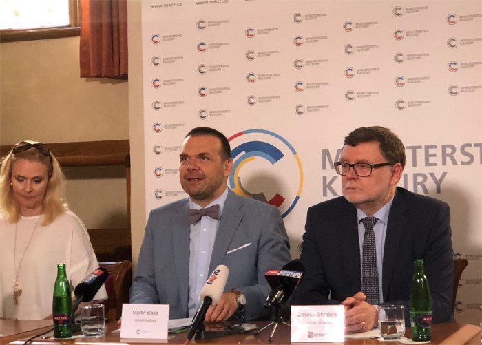 Ministr Baxa: Vláda ČR rozhodla o doplnění finančních prostředků pro letošní filmové pobídky
