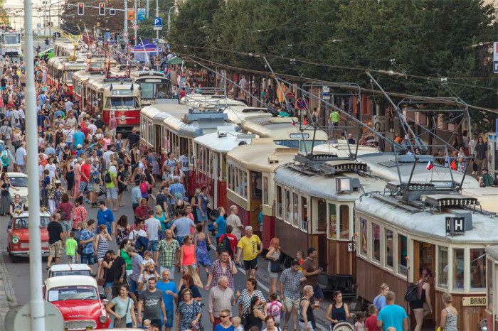 Město čeká jedna z největších akcí roku, Streetparty Brno 2022 obsadí Lidickou