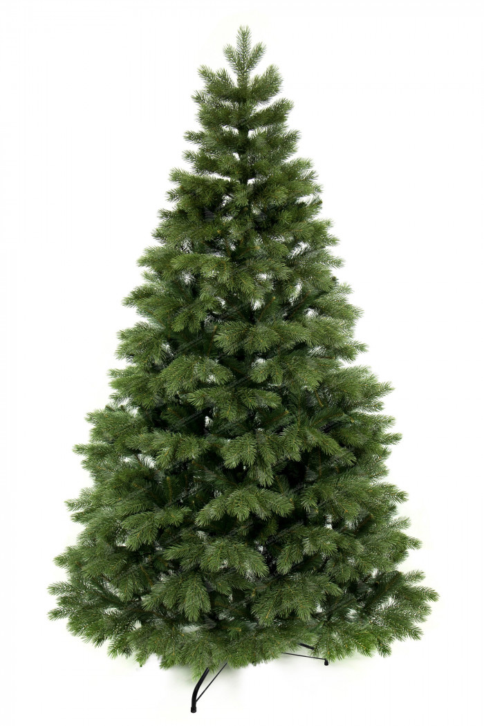 Borovicový umělý vánoční stromek bude hitem letošních Vánoc