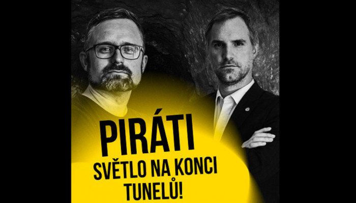 Nový podcast s pirátským europoslancem Peksou ukazuje Prahu v novém světle