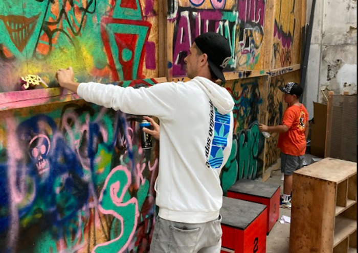 Na premiérový ročník street art festivalu do Mladé Boleslavi zavítají umělci z různých koutů Evropy