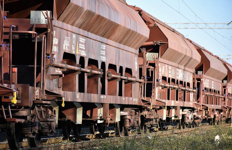 Největší tuzemský železniční nákladní dopravce ČD Cargo bojuje s růstem nákladů