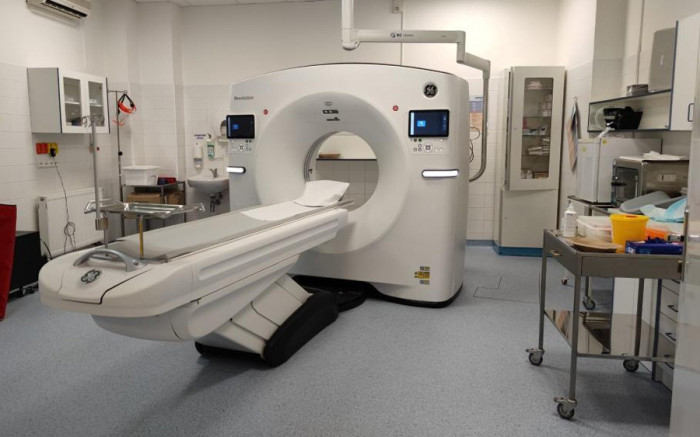 Nemocnice Kutná Hora uvedla do provozu nový CT přístroj