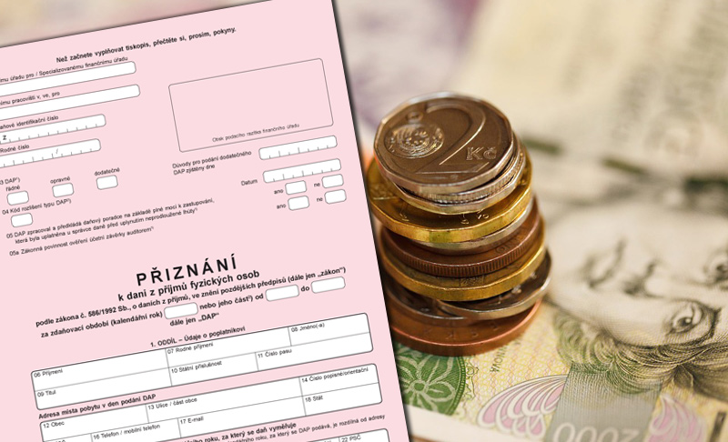 Ministerstvo financí: Limit pro registraci k DPH a využívání paušální daně vzroste na dva miliony