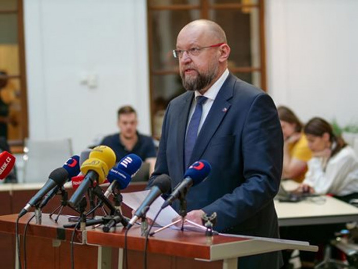 Jan Bartošek (KDU-ČSL): Do udělování státních vyznamenání se může zapojit také veřejnost
