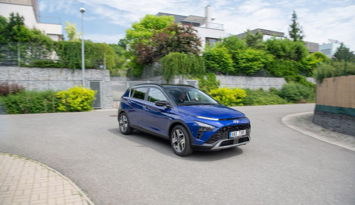 SUV Hyundai TUCSON a BAYON přicházejí v atraktivních limitovaných edicích