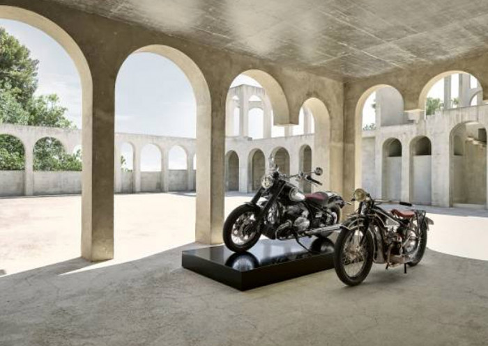 Od 20. do 26. března 2023 se bude konat týden oslav 100 let BMW Motorrad