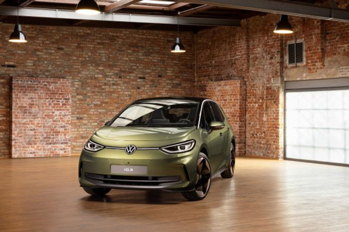 Volkswagen: Kvalitní, sympatické, digitální: Nové ID.3 slaví světovou premiéru