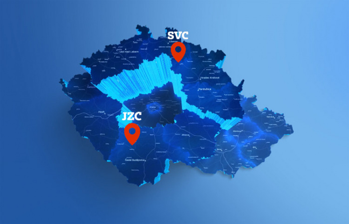 ČT rozšiřuje Události v regionech. Nová relace přinese zpravodajství ze severu a z východu Čech