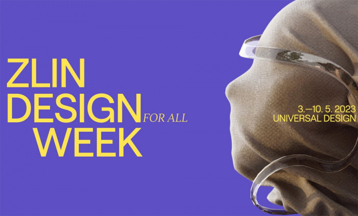 Zlin Design Week 2023 inspiruje Designem pro všechny