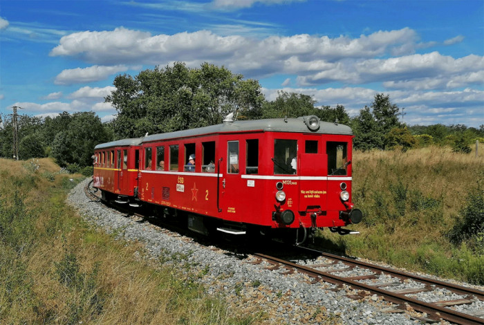 V sobotu 29. dubna začínají tradiční nostalgické jízdy na trati z Břeclavi do Lednice