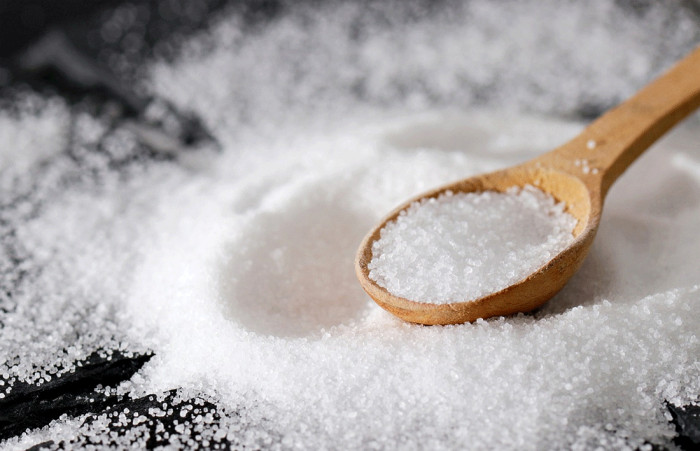 Množství soli v jídelníčcích české populace je 2,5x vyšší než je denní doporučené množství