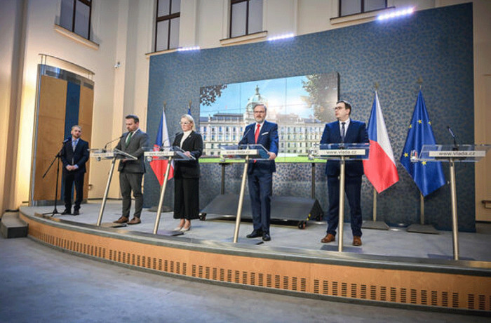 Dohoda o obranné spolupráci mezi Českem a USA je schválena vládou