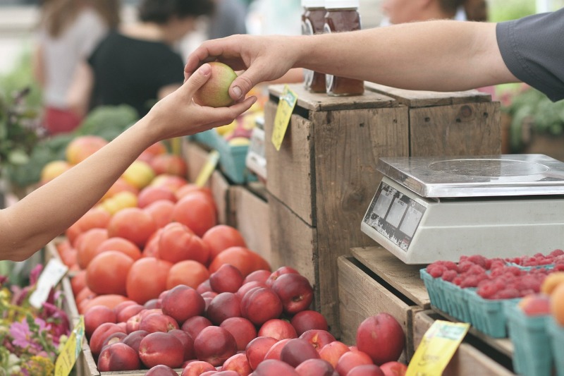 Loni se meziročně zvýšil podíl českých jablek prodaných v obchodech, přirážky jsou ale dlouhodobě vysoké