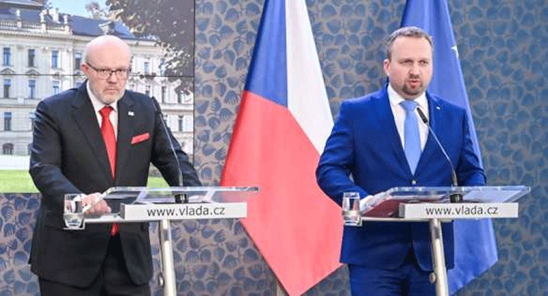Vláda schválila vyúčtování českého předsednictví v Radě EU