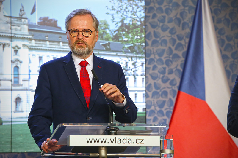 Premiér Fiala navštíví Sasko, v Drážďanech podepíše memorandum o spolupráci při produkci lithia
