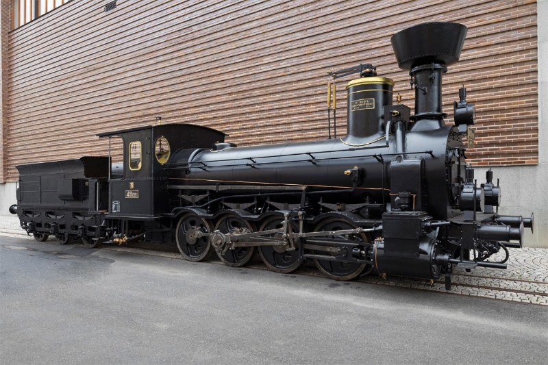Národní technické muzeum restaurovalo vzácné památky železniční historie a prezentuje je veřejnosti