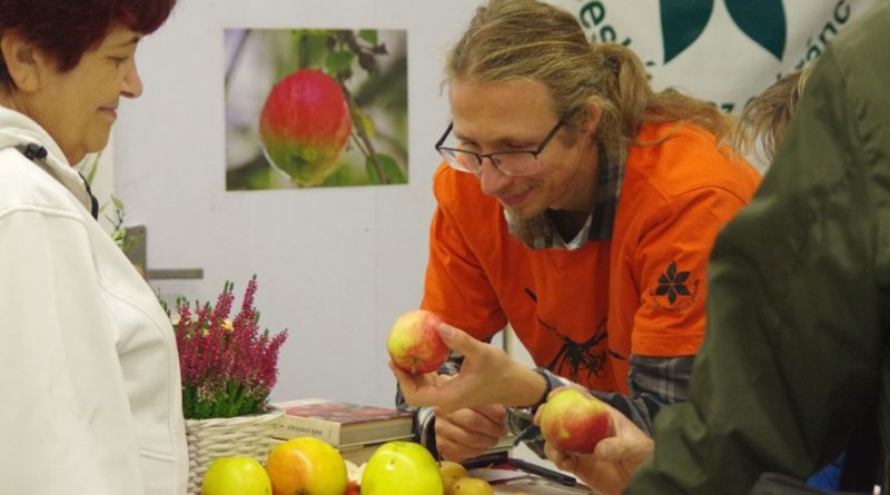 ČSOP: Staré odrůdy se v říjnu představí na Zemské výstavě v Olomouci