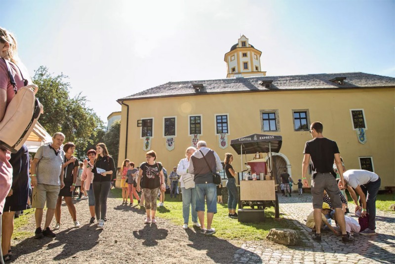 V sobotu 9. září proběhne další ročník akce Stará řemesla na hradě Malenovice