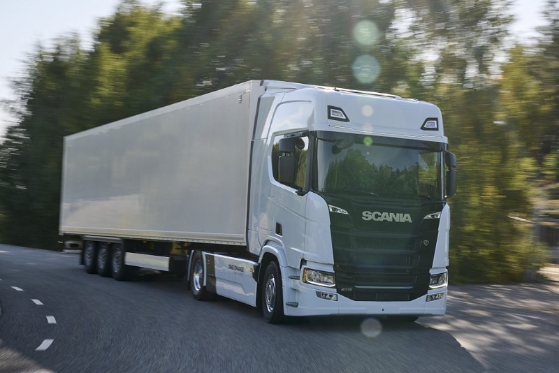 Společnosti Scania a SSAB se dohodly na komplexní dekarbonizaci dodávané oceli