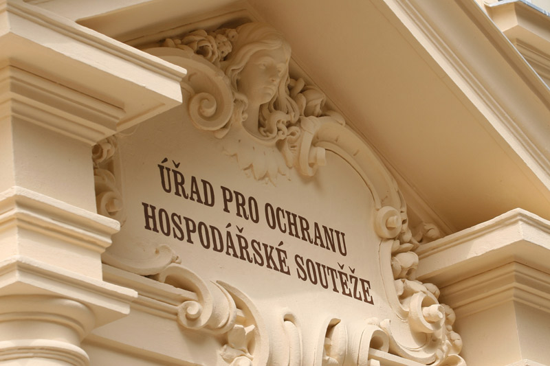 Úřad povolil fúzi týkající se zejména oblasti pražského developmentu a souvisejících služeb