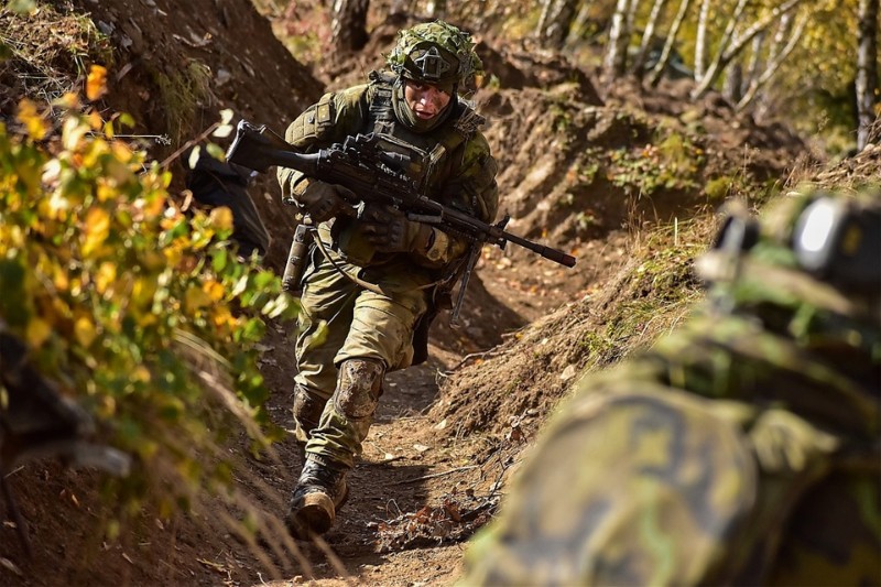 Česká armáda bude i nadále cvičit ukrajinské vojáky, misi schválili poslanci