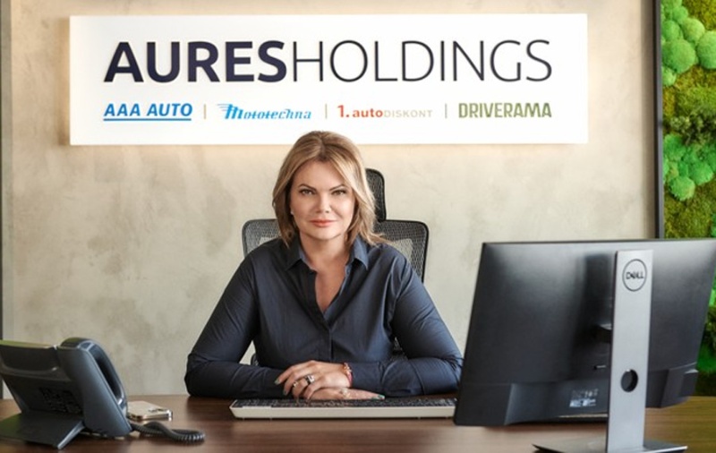 AURES Holdings v listopadu překonal svůj loňský celoroční prodejní rekord
