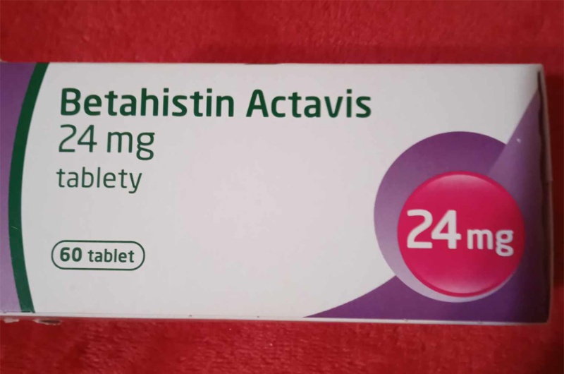 Léky s betahistinem jsou v Evropě omezeně dostupné z výrobních důvodů, další dodávky do ČR jsou plánovány na prosinec