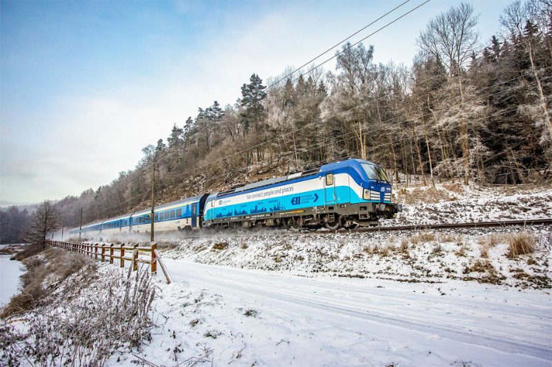 České dráhy: V novém jízdním řádu 2024 se rozroste počet bezbariérových vlaků