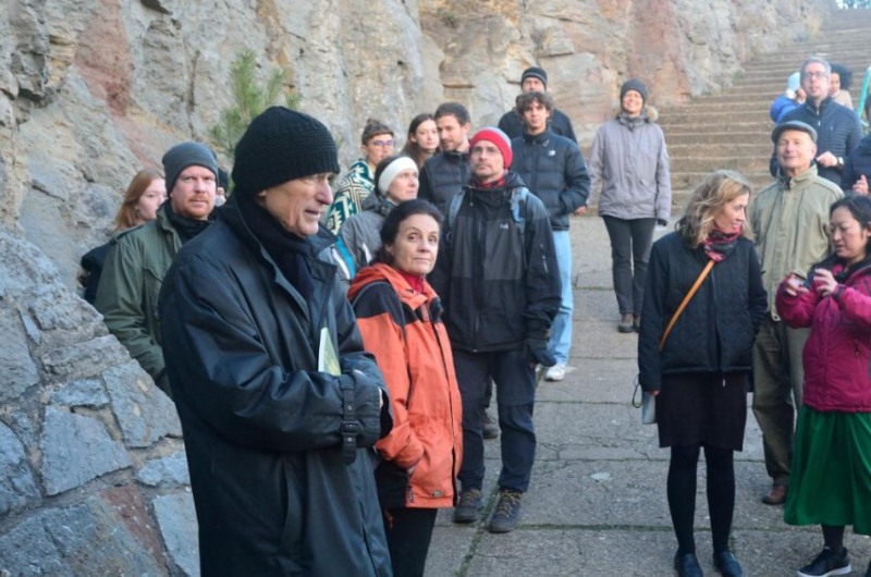Koněpruské jeskyně zvou 24. února na literární pořad Mater speciosa V JESKYNI