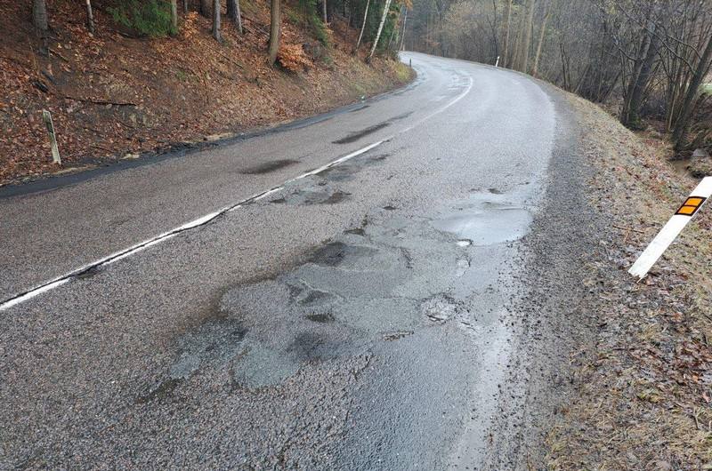 Rekonstrukce silnice mezi Ústím nad Orlicí a Letohradem začne ještě letos
