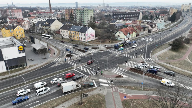 V Olomouci začnou velké opravy komunikací už v půli března. Město pošle na opravy 130 milionů
