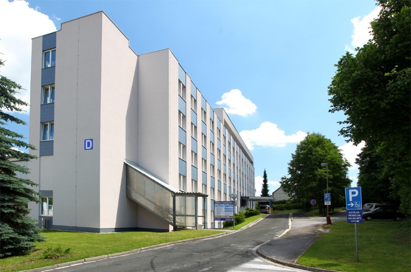 Trutnovská nemocnice bude mít nové laboratoře a rehabilitaci za 169 milionů korun