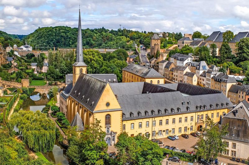 Hospodářská komora: České firmy zamířily do Lucemburska, zaměří se na vesmírné technologie a kybernetickou bezpečnost