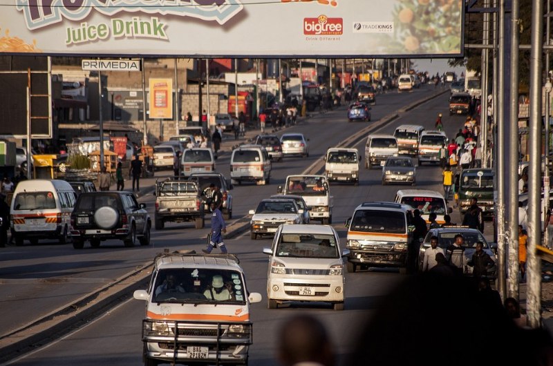 Svaz průmyslu a dopravy zamířil s podnikateli do Zambie