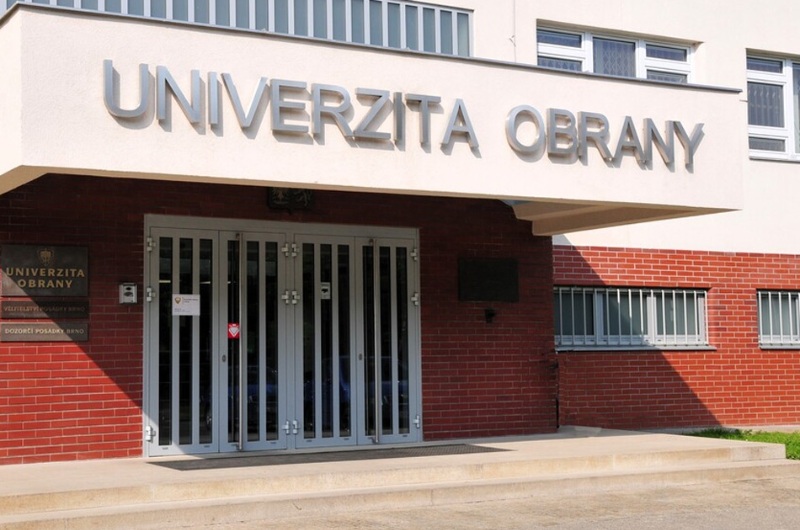 Univerzita obrany v Brně nacvičovala, jak reagovat na útočníka