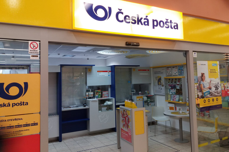 Česká pošta v loňském roce výrazně zlepšila své hospodaření