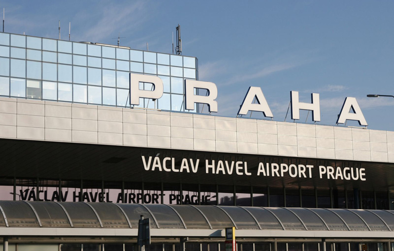 Letiště Praha v provozním zisku. Meziročně si polepšilo o 900 milionů