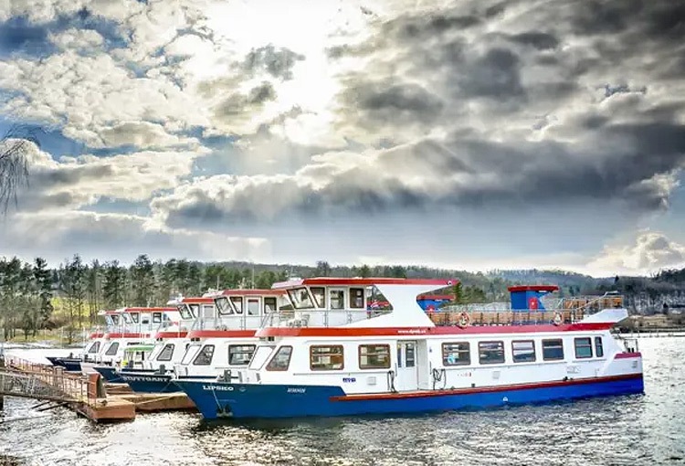 Již tento víkend odstartuje na Brněnské přehradě 78. plavební sezóna