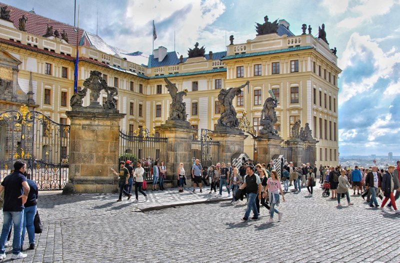 CzechTourism: Památky v Česku patří mezi hlavní tahouny v rámci cestovního ruchu