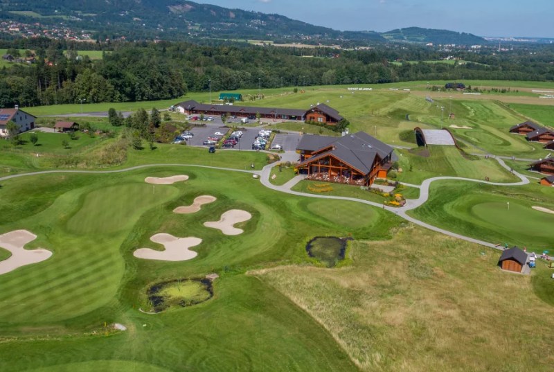 Česko jako destinace pro golfisty získává na popularitě. Největší tuzemský golfový resort má Severní Morava