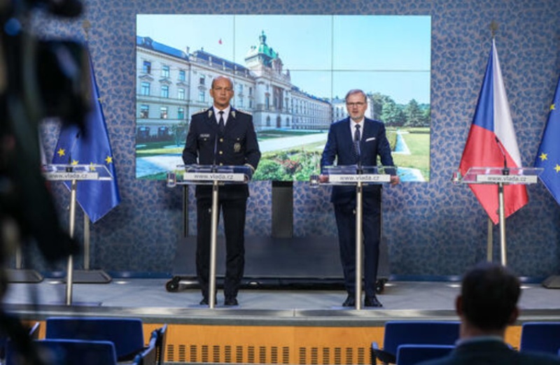 Bezpečnostní rada státu se zabývala aktuální situací ohledně vnitřní bezpečnosti v Česku