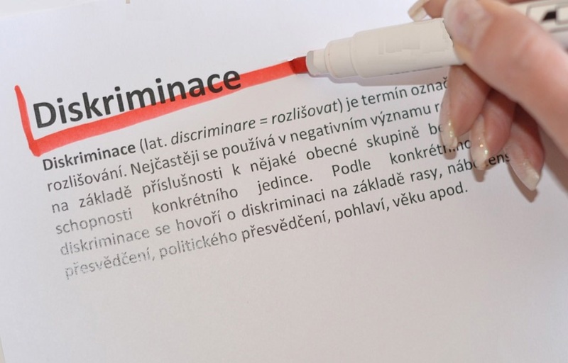 V loňském roce zjistila Česká obchodní inspekce celkem 8 případů diskriminace