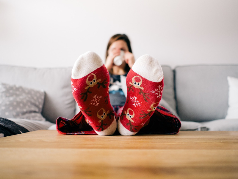 Vánoce bez stresu: Jak si užít svátky naplno