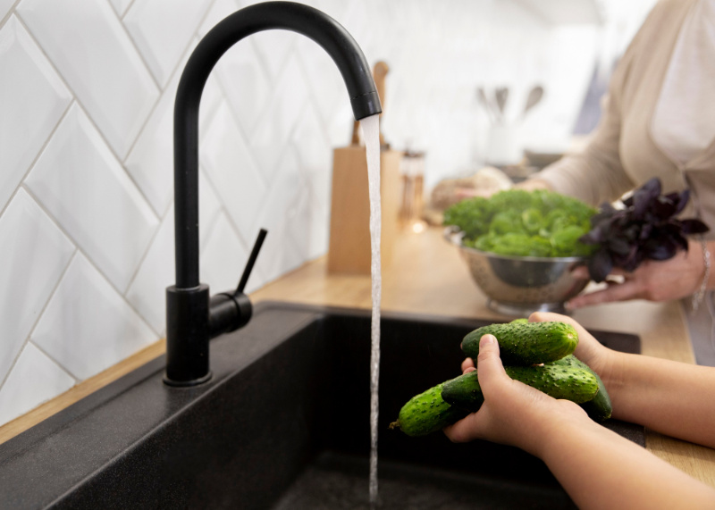 Jak šetřit vodu v domácnosti? Praktické tipy pro udržitelnost i úsporu peněz