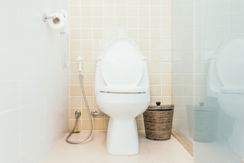 Bidet versus bidetová sprcha: Jaký je rozdíl a proč je jejich přítomnost v koupelně výhodná?