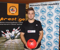 Tomáš Plechata | Naděje českého bowlingu